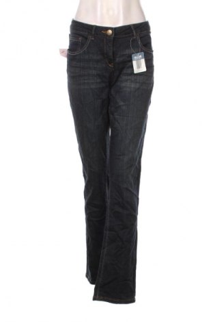 Blugi de femei Blue Motion, Mărime L, Culoare Albastru, Preț 87,99 Lei