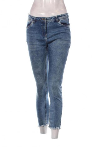 Damskie jeansy Blue Motion, Rozmiar M, Kolor Niebieski, Cena 34,99 zł