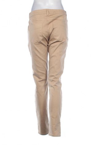 Дамски дънки Blue Motion, Размер L, Цвят Бежов, Цена 26,99 лв.