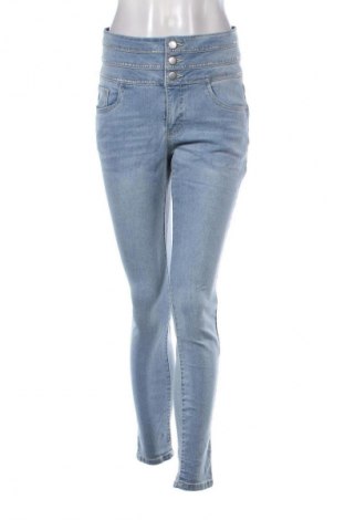Blugi de femei Body Flirt, Mărime M, Culoare Albastru, Preț 48,99 Lei