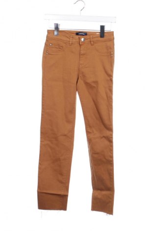 Γυναικείο Τζίν Bon Bon, Μέγεθος XS, Χρώμα Καφέ, Τιμή 14,83 €