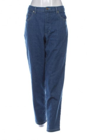 Női farmernadrág Bon Prix, Méret L, Szín Kék, Ár 5 049 Ft