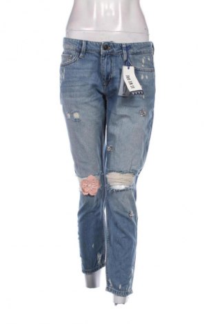 Damskie jeansy Bonobo, Rozmiar M, Kolor Niebieski, Cena 129,82 zł