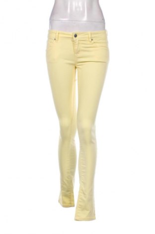 Damskie jeansy Bonobo, Rozmiar S, Kolor Żółty, Cena 152,34 zł