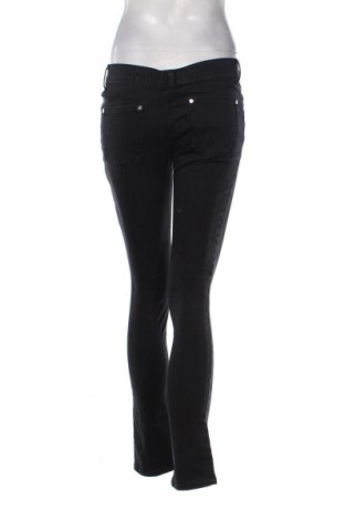 Damskie jeansy Bpc Bonprix Collection, Rozmiar L, Kolor Czarny, Cena 56,99 zł