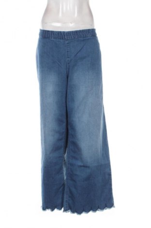 Dámske džínsy  Bpc Bonprix Collection, Veľkosť 3XL, Farba Modrá, Cena  9,95 €