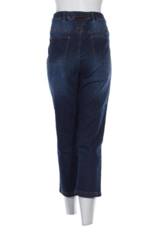 Γυναικείο Τζίν Bpc Bonprix Collection, Μέγεθος XXL, Χρώμα Μπλέ, Τιμή 11,99 €