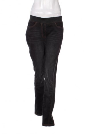 Дамски дънки Bpc Bonprix Collection, Размер L, Цвят Черен, Цена 26,99 лв.