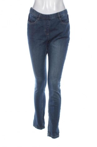 Dámske džínsy  Bpc Bonprix Collection, Veľkosť L, Farba Modrá, Cena  11,95 €