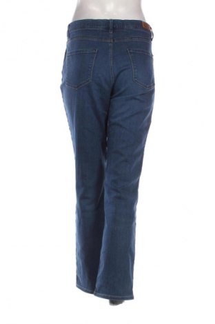 Damskie jeansy Brax, Rozmiar XL, Kolor Niebieski, Cena 172,41 zł
