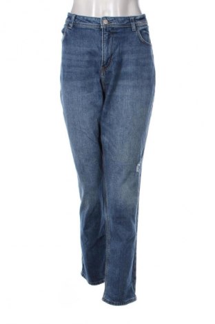 Dámské džíny  C&A, Velikost XL, Barva Modrá, Cena  369,00 Kč