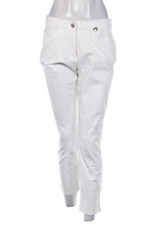 Γυναικείο Τζίν C&A, Μέγεθος L, Χρώμα Λευκό, Τιμή 14,99 €