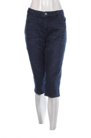 Дамски дънки C&A, Размер XL, Цвят Син, Цена 24,99 лв.
