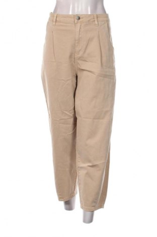 Damen Jeans C&A, Größe L, Farbe Beige, Preis 15,99 €