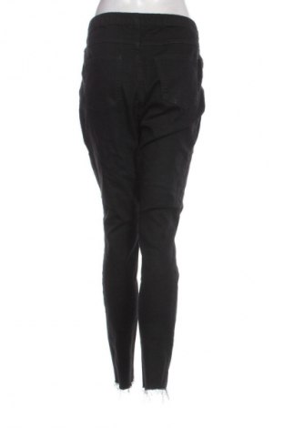 Дамски дънки C&A, Размер XL, Цвят Черен, Цена 21,99 лв.