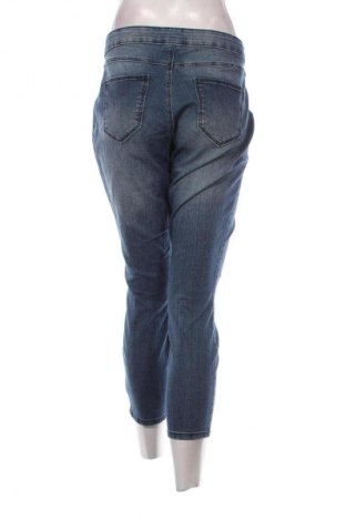 Blugi de femei C&A, Mărime L, Culoare Albastru, Preț 47,99 Lei