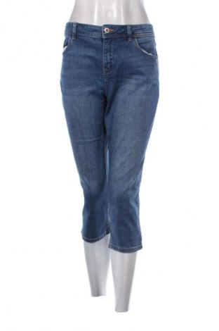 Blugi de femei C&A, Mărime L, Culoare Albastru, Preț 47,99 Lei