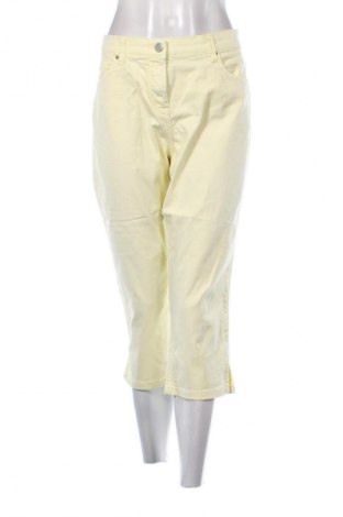 Blugi de femei C&A, Mărime XL, Culoare Galben, Preț 57,99 Lei
