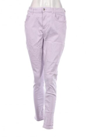 Damen Jeans C&A, Größe XL, Farbe Lila, Preis 16,99 €