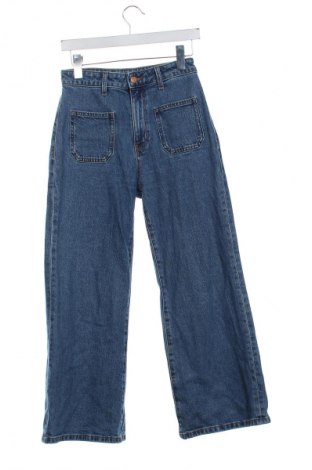 Дамски дънки C&A, Размер XS, Цвят Син, Цена 29,00 лв.