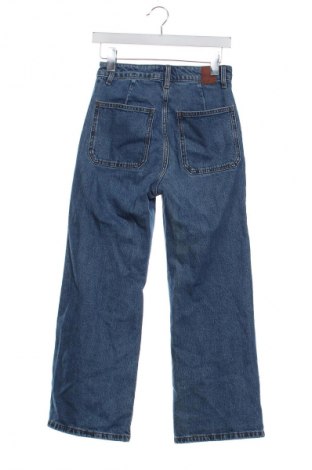 Дамски дънки C&A, Размер XS, Цвят Син, Цена 29,00 лв.