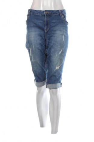 Dámské džíny  C&A, Velikost XXL, Barva Modrá, Cena  399,00 Kč