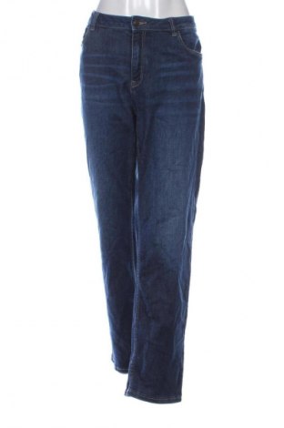 Damskie jeansy C&A, Rozmiar XL, Kolor Niebieski, Cena 49,99 zł
