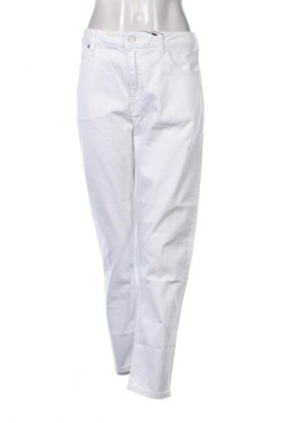 Női farmernadrág Calvin Klein, Méret XL, Szín Fehér, Ár 42 729 Ft