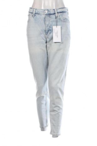 Dámské džíny  Calvin Klein, Velikost M, Barva Modrá, Cena  2 149,00 Kč