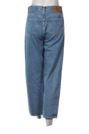 Dámské džíny  Calvin Klein Jeans, Velikost M, Barva Modrá, Cena  2 379,00 Kč