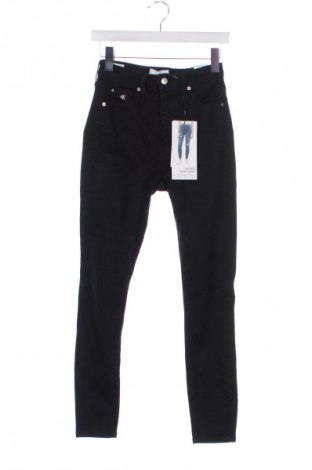 Damen Jeans Calvin Klein Jeans, Größe XS, Farbe Schwarz, Preis 79,80 €