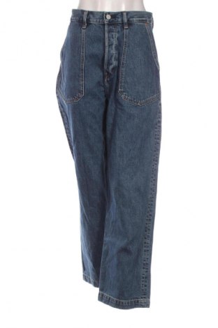 Dámské džíny  Calvin Klein Jeans, Velikost L, Barva Modrá, Cena  1 152,00 Kč