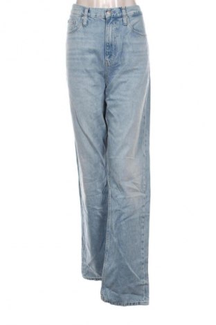 Dámské džíny  Calvin Klein Jeans, Velikost XL, Barva Modrá, Cena  2 379,00 Kč