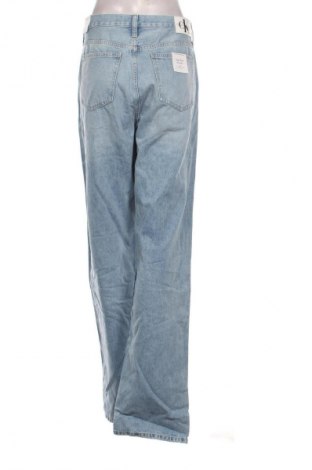 Dámské džíny  Calvin Klein Jeans, Velikost XL, Barva Modrá, Cena  2 379,00 Kč