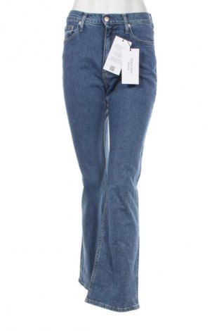 Дамски дънки Calvin Klein Jeans, Размер M, Цвят Син, Цена 57,77 €