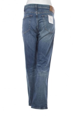 Blugi de femei Calvin Klein Jeans, Mărime XL, Culoare Albastru, Preț 599,99 Lei