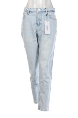 Дамски дънки Calvin Klein Jeans, Размер L, Цвят Син, Цена 97,14 €