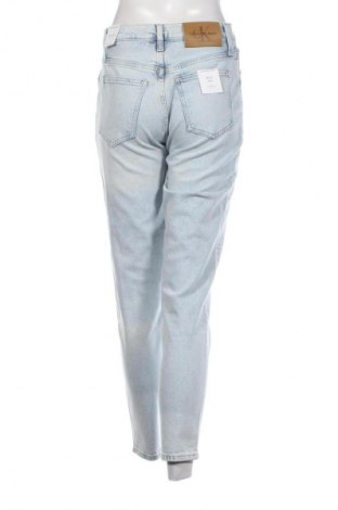 Дамски дънки Calvin Klein Jeans, Размер S, Цвят Син, Цена 97,14 €