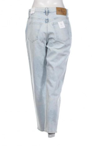 Női farmernadrág Calvin Klein Jeans, Méret XL, Szín Kék, Ár 48 089 Ft