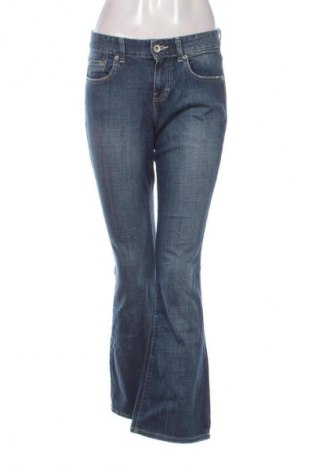 Dámské džíny  Calvin Klein Jeans, Velikost M, Barva Modrá, Cena  866,00 Kč