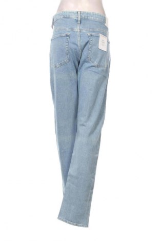 Дамски дънки Calvin Klein Jeans, Размер 3XL, Цвят Син, Цена 85,89 €