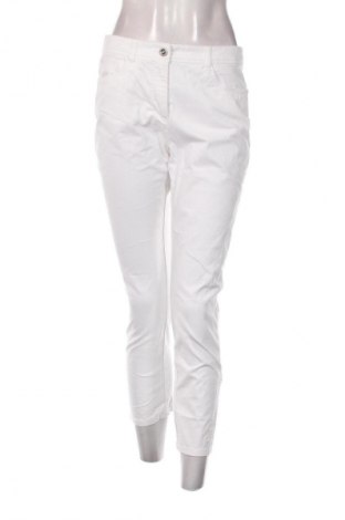 Γυναικείο Τζίν Canda, Μέγεθος S, Χρώμα Λευκό, Τιμή 10,99 €