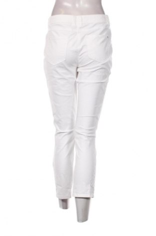 Γυναικείο Τζίν Canda, Μέγεθος S, Χρώμα Λευκό, Τιμή 10,99 €
