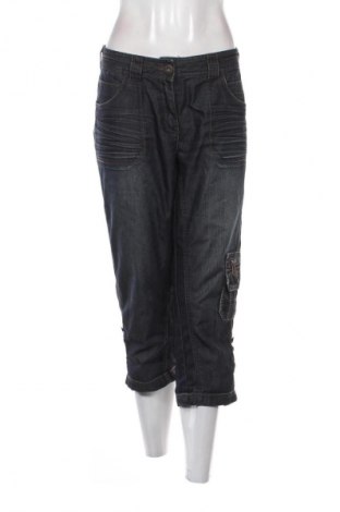 Damskie jeansy Cecil, Rozmiar XL, Kolor Czarny, Cena 94,25 zł