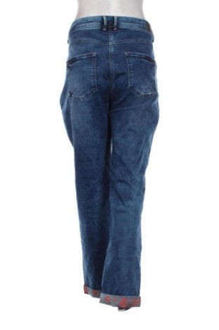Γυναικείο Τζίν Cecil, Μέγεθος XXL, Χρώμα Μπλέ, Τιμή 22,99 €