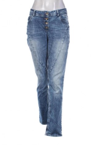 Dámské džíny  Cecil, Velikost L, Barva Modrá, Cena  520,00 Kč