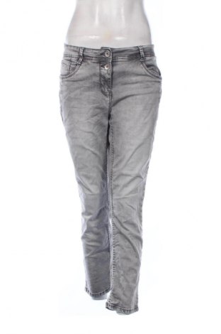 Dámské džíny  Cecil, Velikost L, Barva Šedá, Cena  520,00 Kč