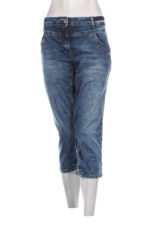 Γυναικείο Τζίν Cecil, Μέγεθος XXL, Χρώμα Μπλέ, Τιμή 27,99 €