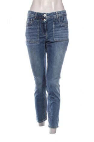 Dámské džíny  Cecil, Velikost M, Barva Modrá, Cena  518,00 Kč