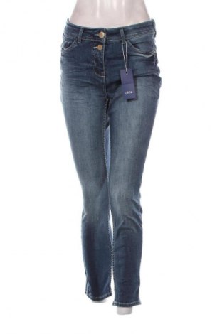 Γυναικείο Τζίν Cecil, Μέγεθος M, Χρώμα Μπλέ, Τιμή 20,99 €